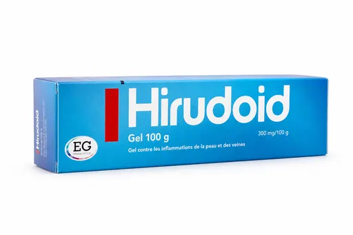 Hirudoid 3 mg/g