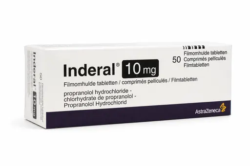 Inderal 10 mg