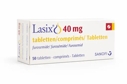 Lasix 40 mg