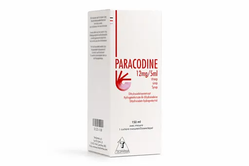 Paracodine