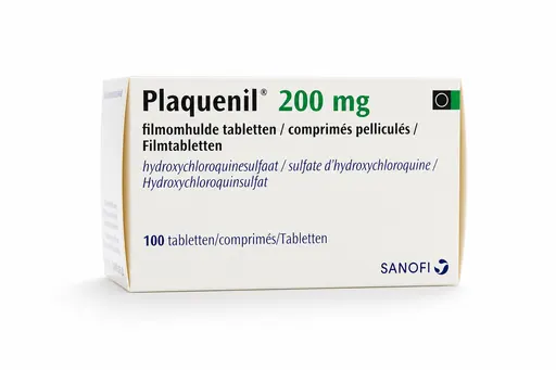 Plaquenil 200 mg