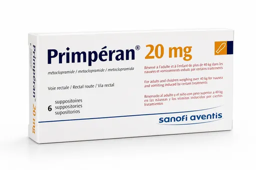 Primperan 20 mg