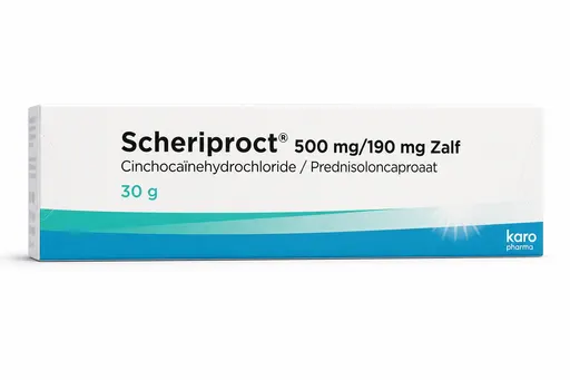 Scheriproct 5/1,9