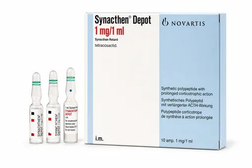 Synacthen Depot