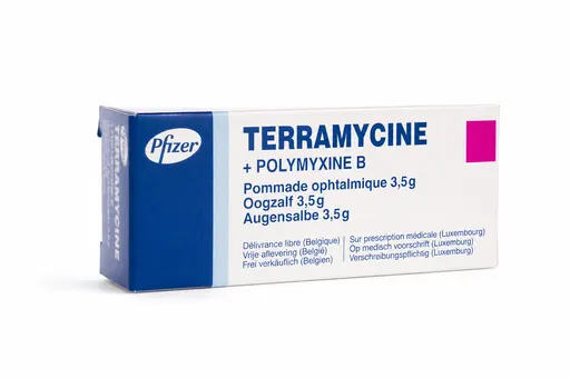 Terramycine Polymyxine B 5/10000