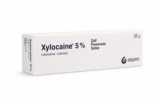 Xylocaine 5% Pommade