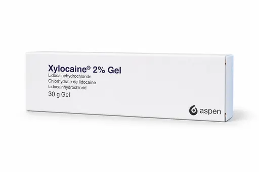 Xylocaine 2% Gel
