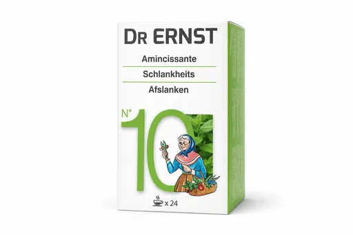Dr Ernst N°10 Tisane Amincissante