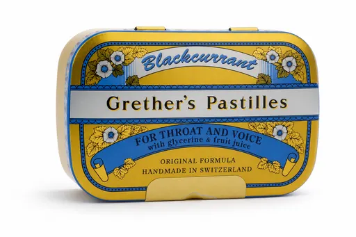 Grether's Pastilles Cassis