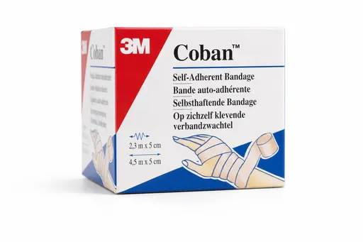 Coban Bande Auto-Adhérente