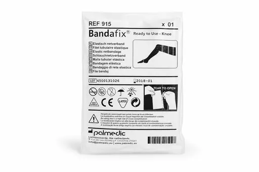 Bandafix Helanca Genou T15-4