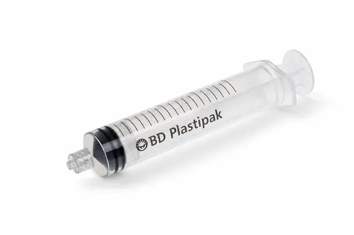 BD Plastipak Seringue Luer 10 ml