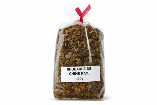 Rhubarbe de Chine Racine