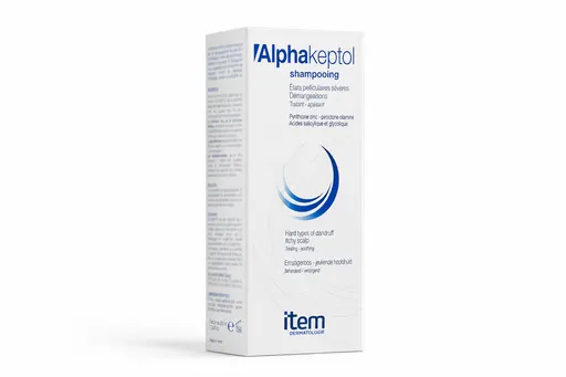 Item Alphakeptol Shampooing Anti-Pelliculaire