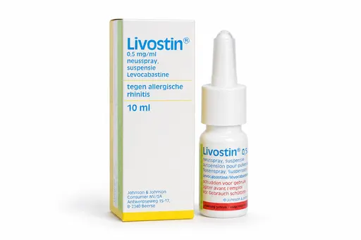 Livostin Spray Nasal