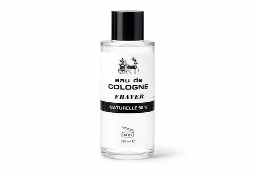 Eau de Cologne Naturelle 90% Magis
