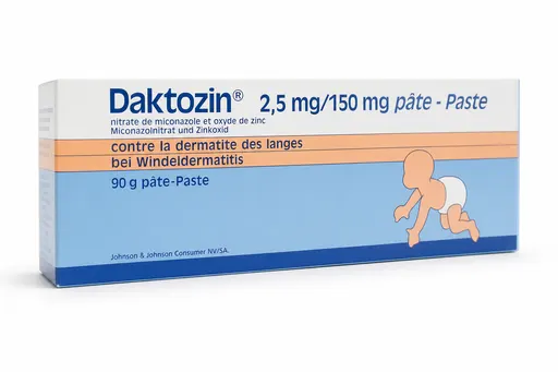 Daktozin 2.5/150