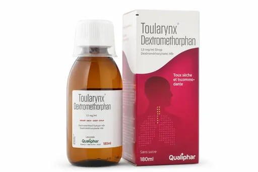 Toularynx Dextromethorphan 1,5 mg/ml