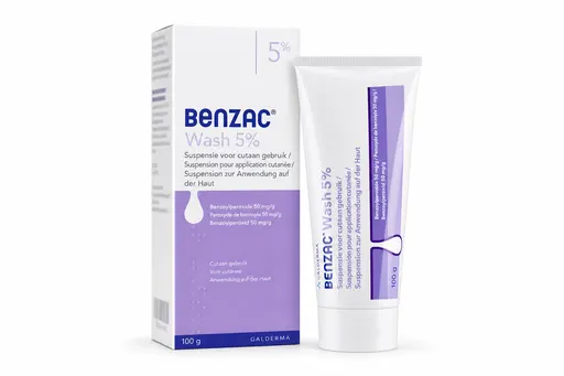 Benzac Wash 50 mg/ml