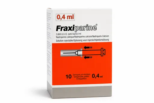 Fraxiparine 3800 UI anti-Xa