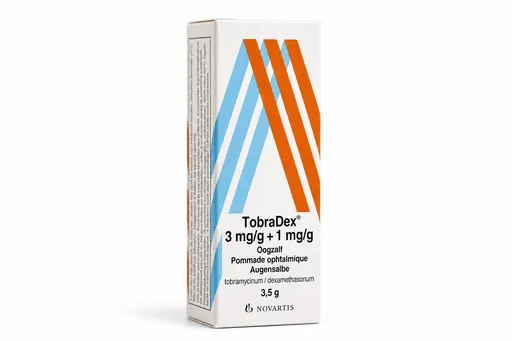 Tobradex 3 mg/1 mg