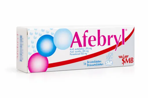 Afebryl