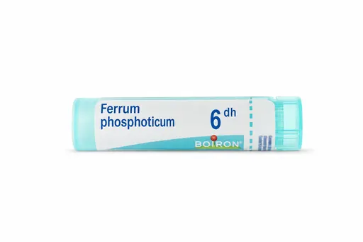 Ferrum Phosphoricum 6K