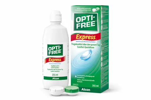 Opti-Free Étui Lentilles
