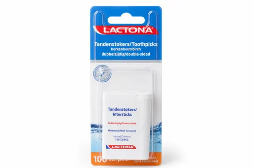 Lactona Cure-dents Menthe