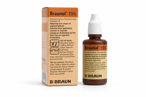 Braunol 7,5 %