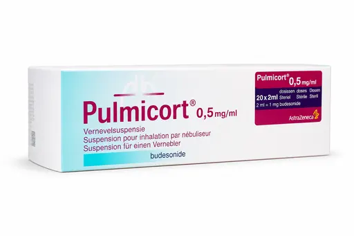 Pulmicort 0,5 mg/ml
