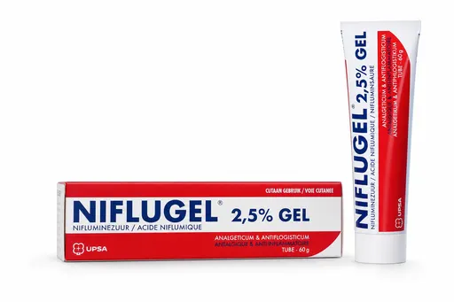 Niflugel 2,5 %