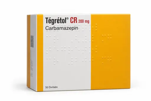 Tegretol CR 200 mg