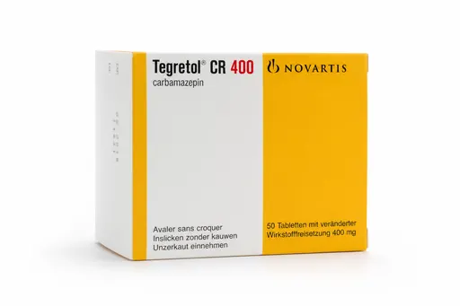 Tegretol CR 400mg