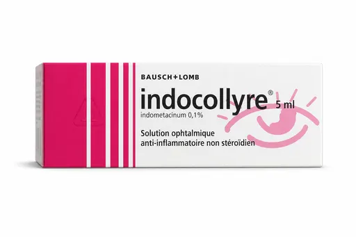 Indocollyre