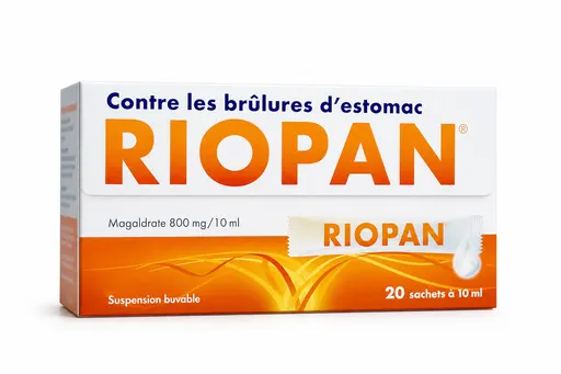 Riopan gel