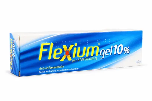 Flexium 10 % gel
