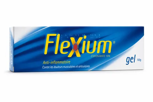 Flexium 10 % gel