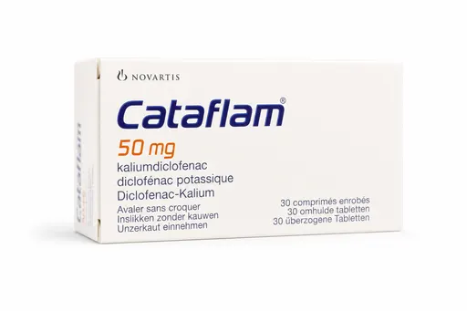Cataflam 50 mg