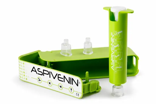 Aspivenin Mini-Pompe