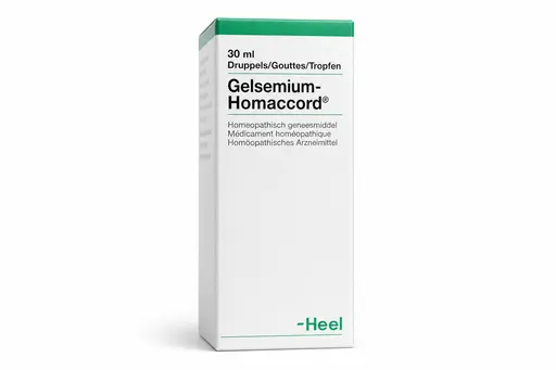 Gelsemium Homaccord