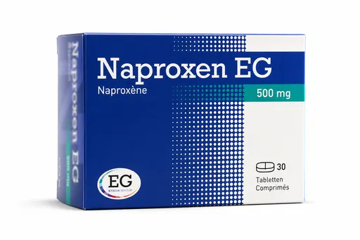 Naproxen EG 500 mg