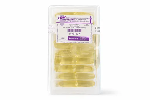 Glycérine Sopreli Adultes 2,63 g