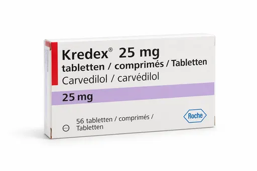 Kredex 25 mg