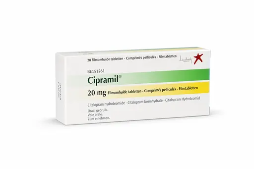 Cipramil 20 mg
