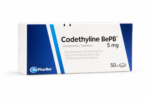Codethyline 5 mg