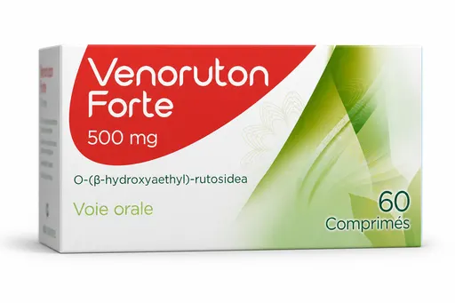 Venoruton Forte 500 mg