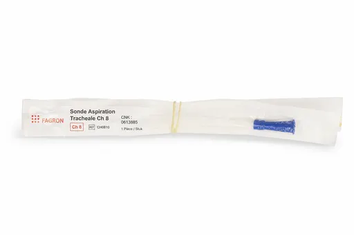 Sonde Aspiration Trachéale CH 8
