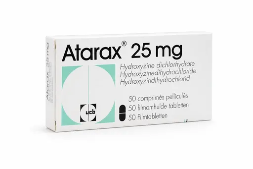 Atarax 25 mg