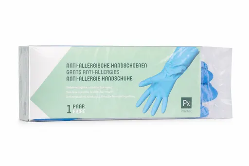 Pharmex Gants Anti-allergie S